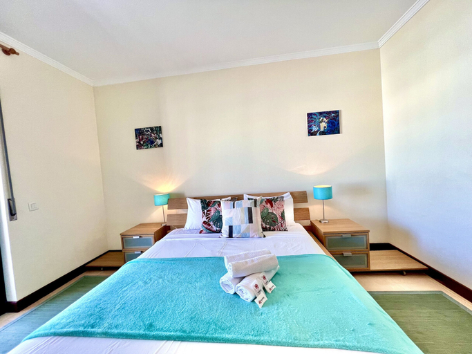 Bedroom 3, Albufeira Salgados Beach 6 by Homing, Albufeira