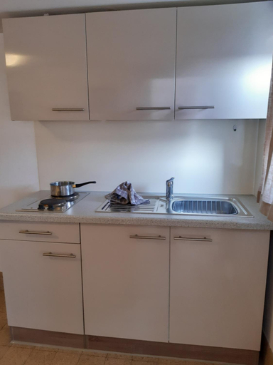 Kitchen 4, Pension Will, Tübingen