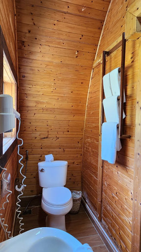 Bathroom 4, Independence Hotel by Dara, Sihanoukville