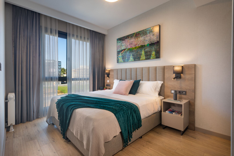 Bedroom 4, Antwell Suites, Kadıköy