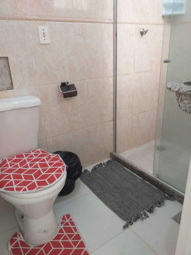 Bathroom 3, SUITE BRISA 201, Rio de Janeiro