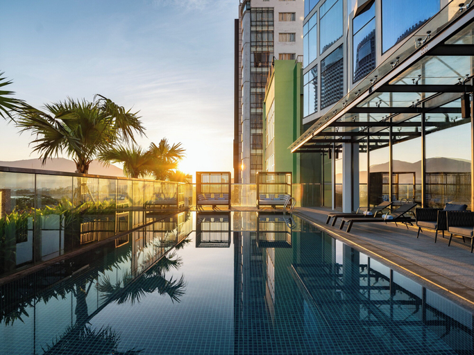 Sport & Beauty 3, Crowne Plaza Danang City Centre by IHG, Da Nang
