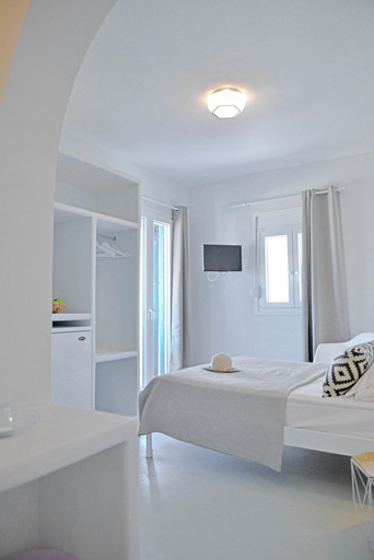 Bedroom 5, Kasraki Dunes Naxos, South Aegean