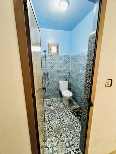 Bathroom 3, Pikala Hostel, Marrakech