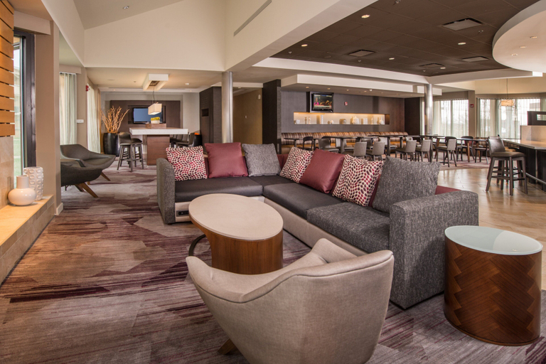 Public Area 2, Courtyard by Marriott Houston Northeast, Houston