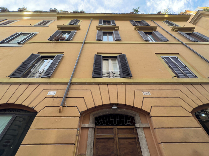 Exterior & Views 2, Via Dei Banchi Vecchi Apartments, Rome