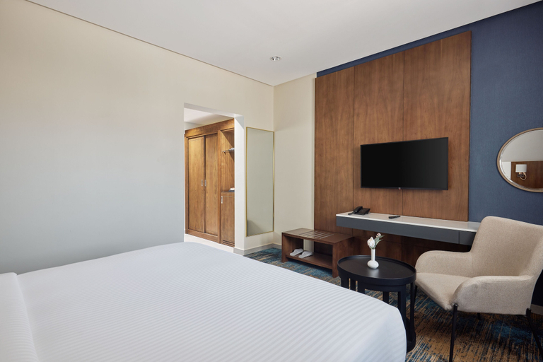Bedroom 2, Nur Al Naseem, Makkah