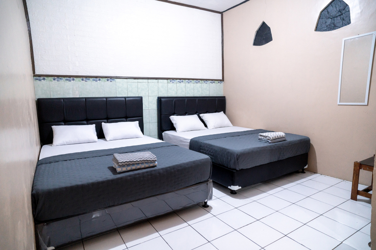 Bedroom 2, Pondok Sultan Pangandaran, Pangandaran