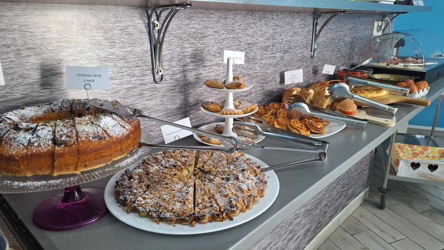 Food & Drinks 5, B&B A Mare, Trapani