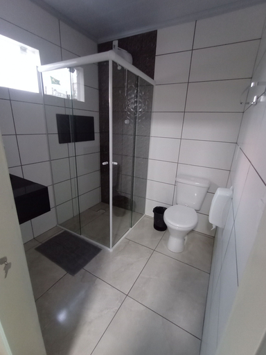 Bathroom 5, Pousada Leal, Penha