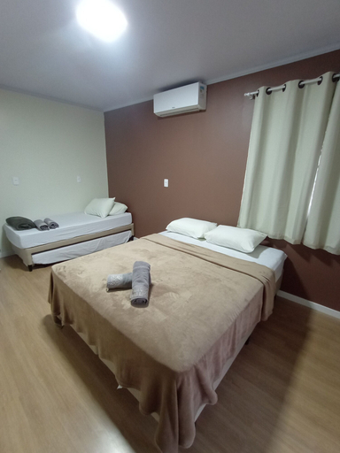 Bedroom 1, Pousada Leal, Penha