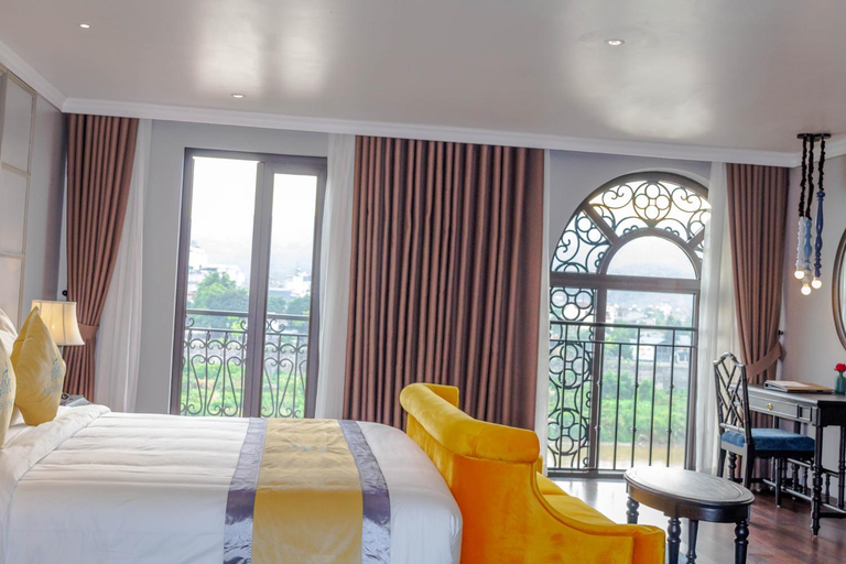 Bedroom 3, Michis hotel laocai, Lào Cai