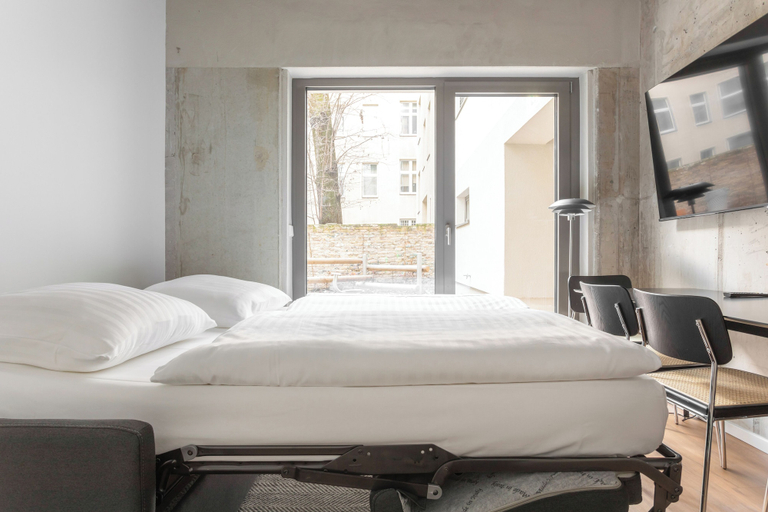Bedroom 4, Global Living I The Graf, Berlin