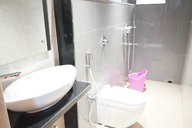 Bathroom, HOTEL MANNAT INTERNATIONAL, Purba Medinipur