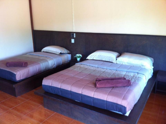 Bedroom 3, Lanta Queen Resort, Ko Lanta