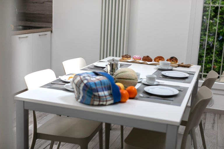 Food & Drinks 4, Residence Diffuso Arcobaleno, Rimini