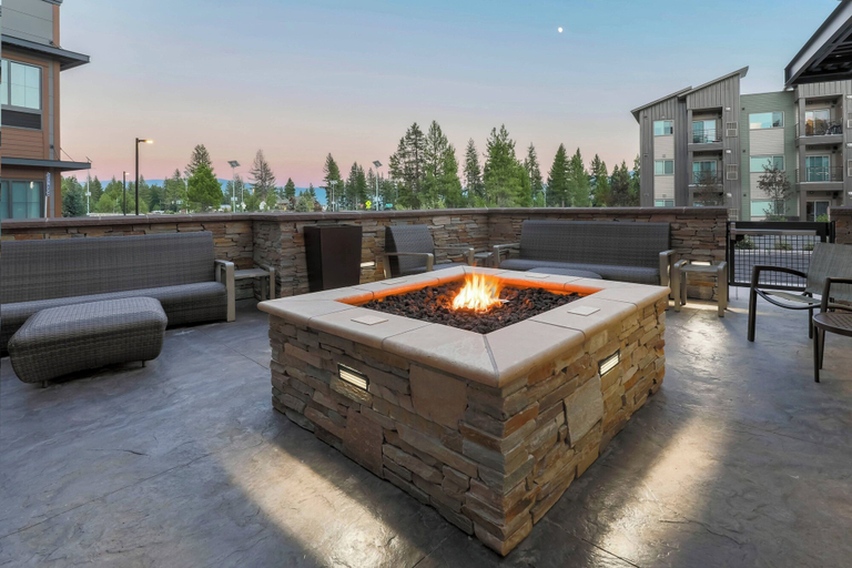 Others 5, SpringHill Suites by Marriott Truckee Lake Tahoe, Nevada