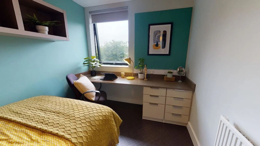 Bedroom 2, Twerton Mill, Bath and North East Somerset