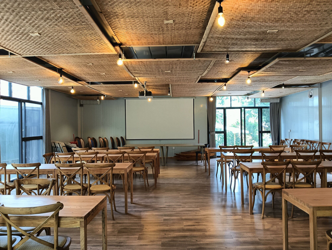 Food & Drinks 5, Yingde YeDuGu Resort, Qingyuan
