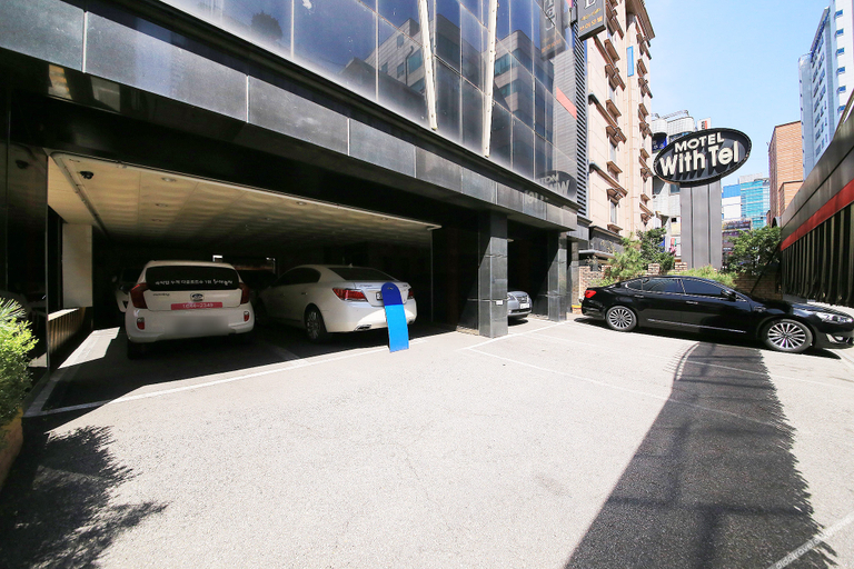 Public Area, Nowon V, Nowon
