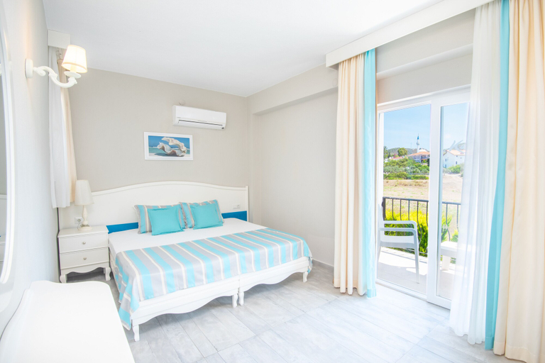 Bedroom 2, Kalina Otel, Datça