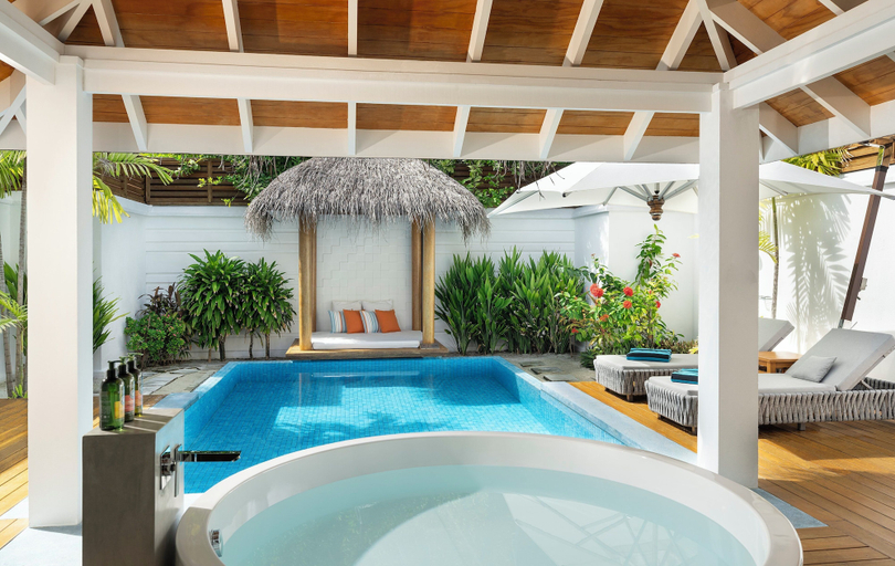 Sport & Beauty 2, Niva Velassaru Maldives, Malé