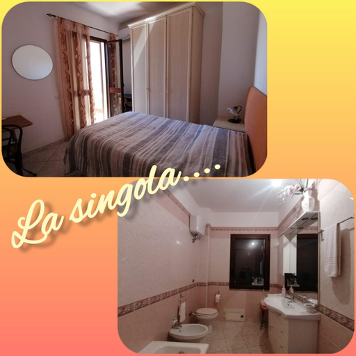 Others 4, B&B Ida, Oristano