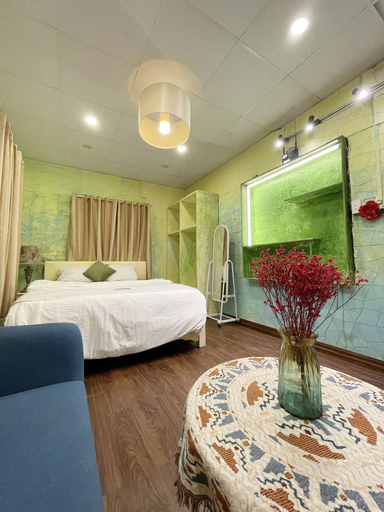 Bedroom 4, Luna Homestay, Hai Bà Trưng