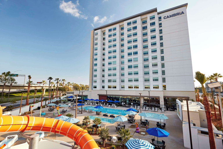 Cambria Hotel & Suites Anaheim Resort Area, Orange