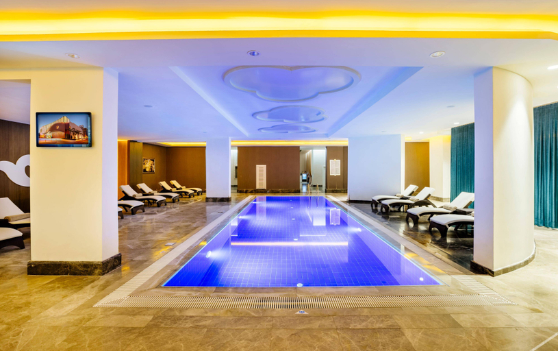 Sport & Beauty 2, Grand Pasha Hotel & Spa Kyrenia