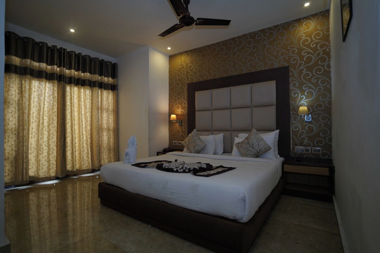 Bedroom 2, Terrace Valley Hotel, East Sikkim