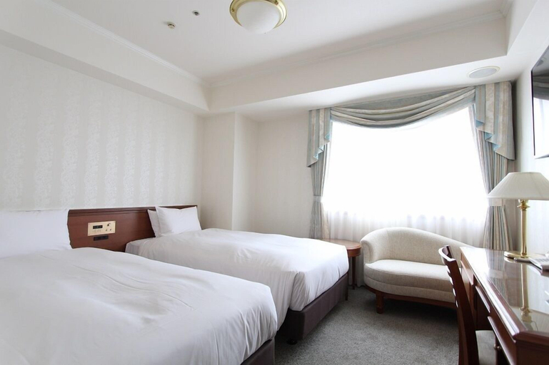 Bedroom 3, KOKO HOTEL Osaka Shinsaibashi, Osaka