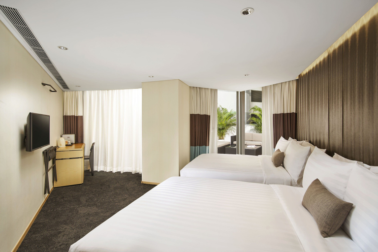 Bedroom 8