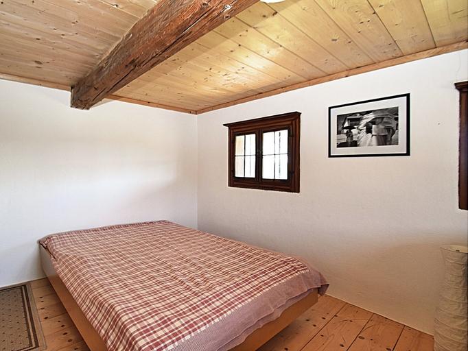 Bedroom 3, Holiday Home in Konzell With Terrace, Straubing-Bogen