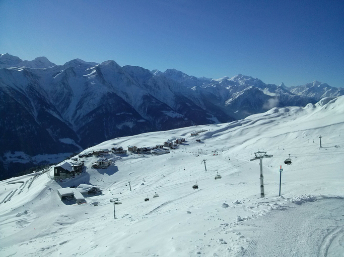 Others 5, Elegant Apartment in Fieschertal near Forest, Goms