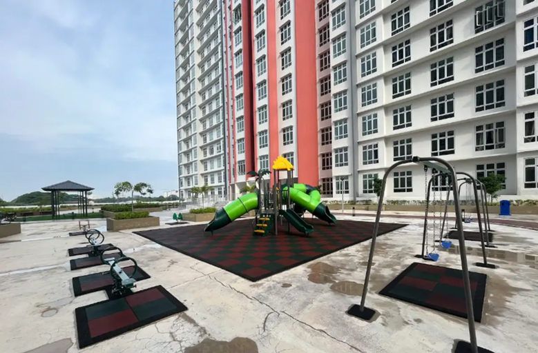 Exterior & Views 4, Ipoh Anderson Town Suites with 2 Parking by IWH, Kinta