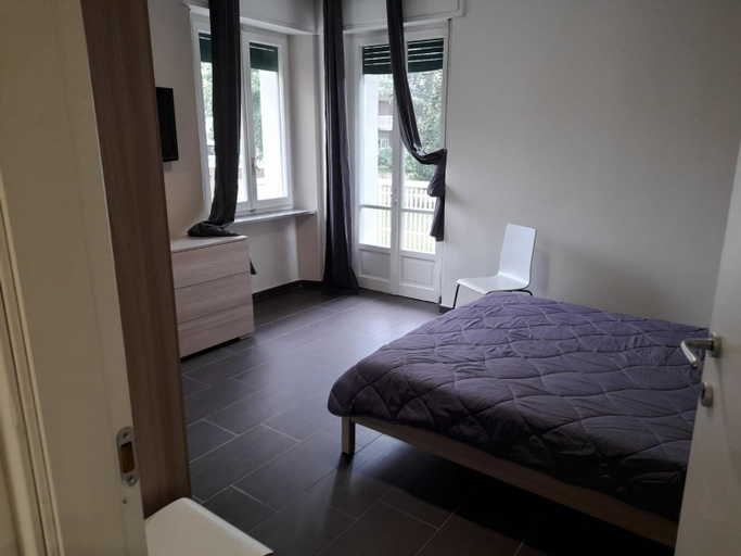 Bedroom 2, HH Hermoso Housing VIA PAIETTA, Alessandria
