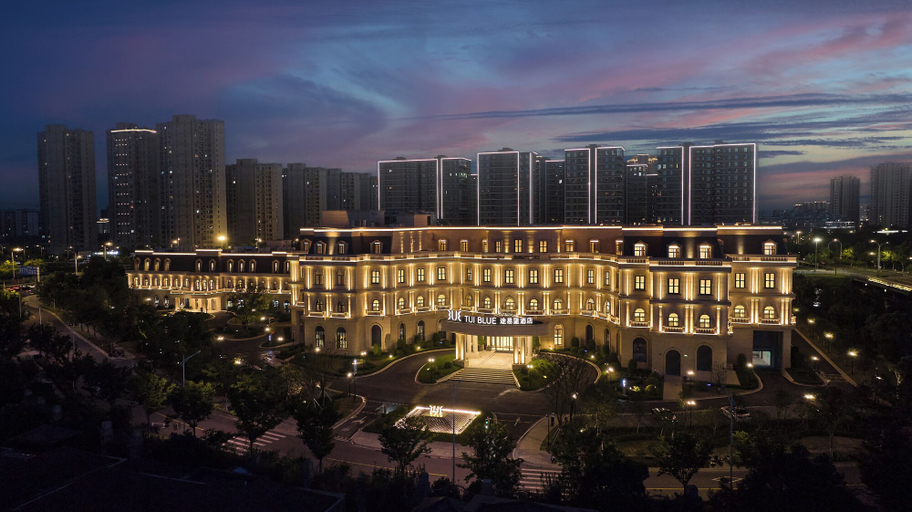 Exterior & Views 2, TUI BLUE Taicang Hotel, Suzhou