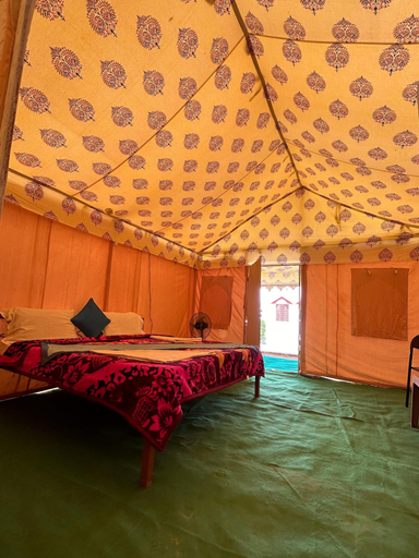 Bedroom 4, Safari Nights Resort Jaisalmer, Jaisalmer