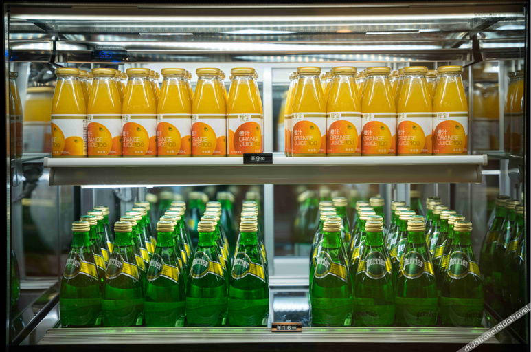 Food & Drinks 4, Hanting Hotel Zhangshu Municipal Government, Yichun