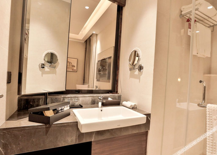 Bathroom 3, Best Western PLUS Runway, Dhaka