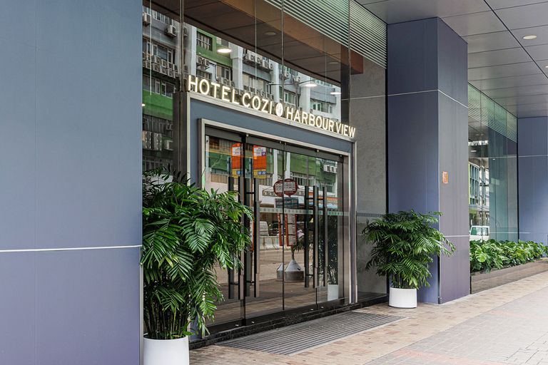 Hotel COZi Harbour View, Kowloon
