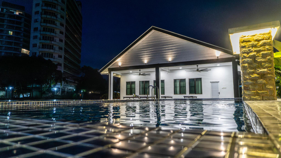 Sport & Beauty 2, The Bay Port Dickson Beachfront Villa, Port Dickson
