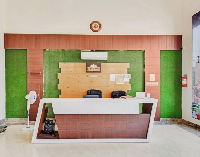 Others 5, Hotel The ND Grande, Gwalior