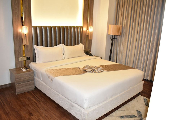 Bedroom, Grace Cox Smart Hotel, Cox's Bazar