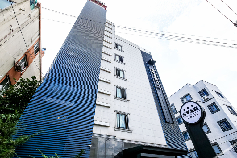 Exterior & Views 1, Daejeon Daeheung Star Hotel, Dong