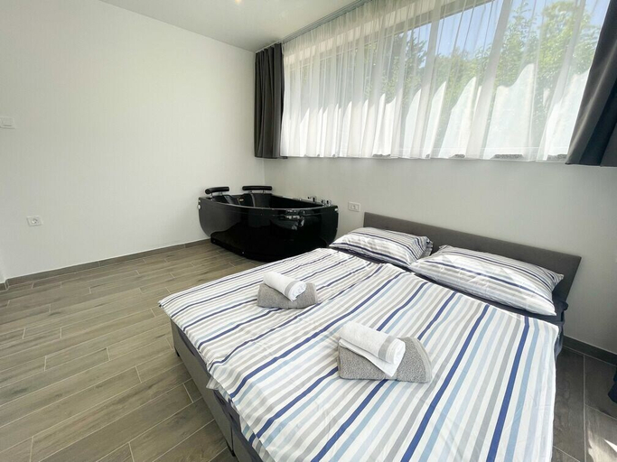 Bedroom 2, Villa Linda 2, Crikvenica