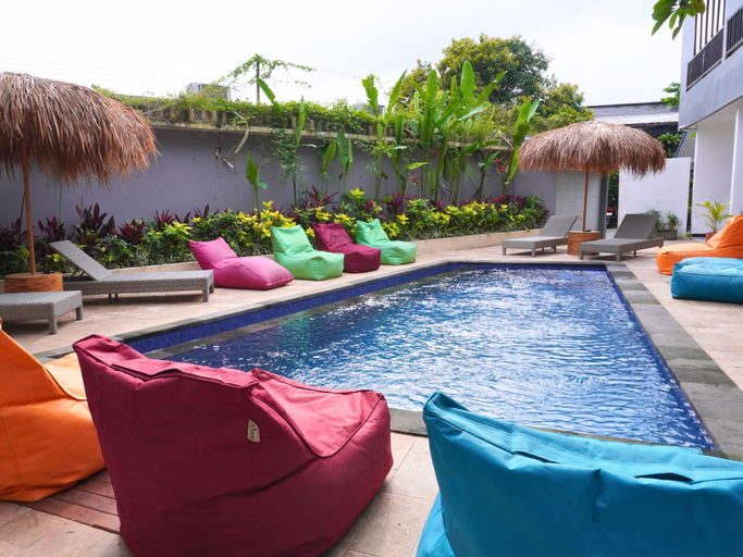 Sport & Beauty 5, Summer of Surf Hostel Uluwatu, Badung