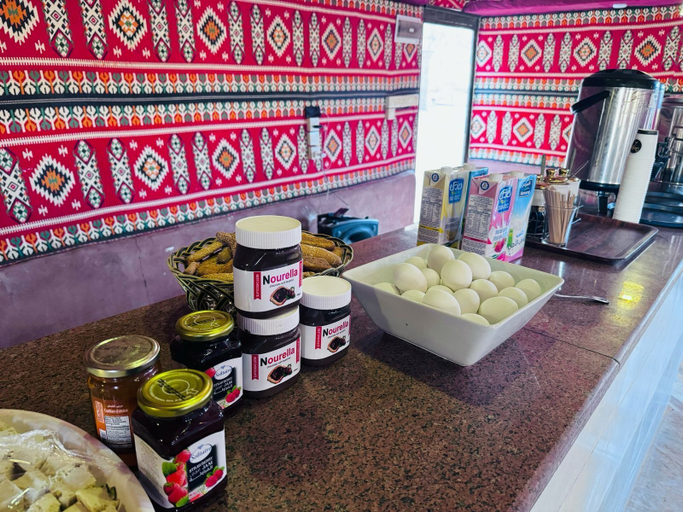Food & Drinks 5, Wadi Rum Magic Nature Camp, Aqaba