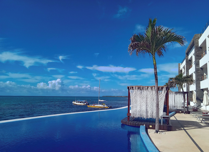 Exterior & Views 2, Senses Riviera Maya Oceanfront  Boutique hotel - Adults only, Cozumel
